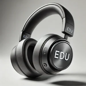 EDUQuiet Noise-Cancelling Headphones