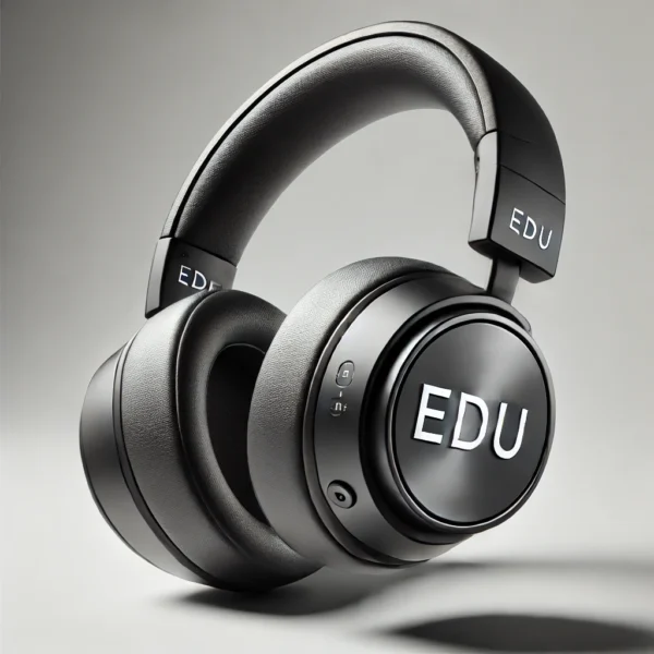 EDUQuiet Noise-Cancelling Headphones